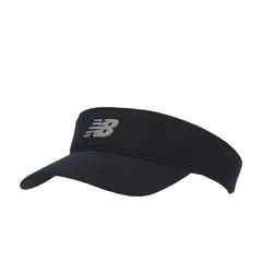 NEW BALANCE - Gorra Visera Performance Visor V2.0 Negro Unisex