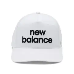 NEW BALANCE - Gorra Sport 47 Hitch Greatest Hits Blanco Unisex