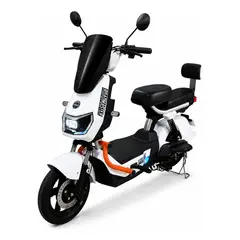 ROADMASTER - Bicicleta Electrica Urban 500Watts Bateria Acido-Plomo de 60V 20A Freno Disco Control NFC