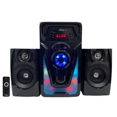 GENERICO - Teatro En Casa Con Luces Y Control