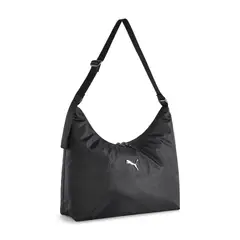 PUMA - Bolso Casual Original Pop Slouchy Hobo Negro Para Mujer