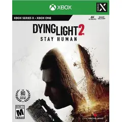 XBOX - Dying light 2 Series X - One, Físico