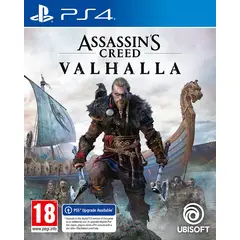 PLAYSTATION - Assassins creed valhalla 4 PS4, Físico