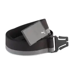 PUMA - Correa Original Ultralite Stretch 2.0 Negro Para Hombre