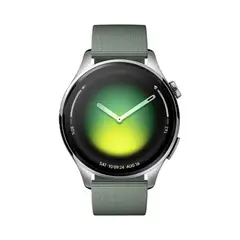 XIAOMI - Reloj Inteligente Watch 5 Verde y Plateado