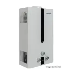 CHALLENGER - Calentador de Paso a gas Natural 10 Lts WHN 7102