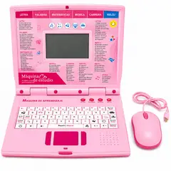 ONE PIXEL - Computador Didactico Para Niños 130 Funciones Educativas Portatil