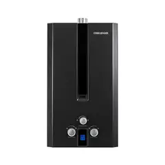 CHALLENGER - Calentador de paso a gas Natural 10  Lts WHF 7104