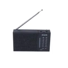 AIWA - Radio analógico AM-FM portátil AWFML2