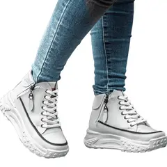 HACHE SHOES - Botas Ou Xing Dama Urbanas