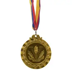 WONDER SPORT - Medalla Deportiva Victoria Sport Oro