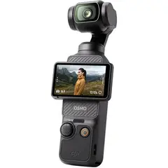 DJI - Cámara de Acción 4K Osmo Pocket 3