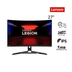 Lenovo - MONITOR CURVO LEGION DE 27 R27FC-30 240HZ