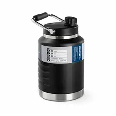 GENERICO - Termo Térmico 1500 ml Acero Inoxidable Con Filtro Portátil