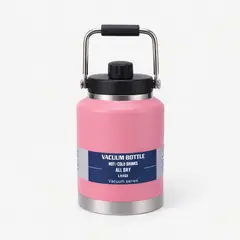 GENERICO - Termo Térmico 1500 ml Acero Inoxidable Con Filtro Portátil