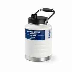GENERICO - Termo Térmico 1500 ml Acero Inoxidable Con Filtro Portátil