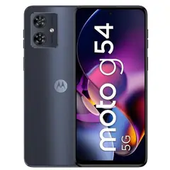 MOTOROLA - Celular Moto G54 5G 128GB 8GB Ampliable a 16GB Negro