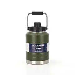 GENERICO - Termo Térmico 1500 ml Acero Inoxidable Con Filtro Portátil