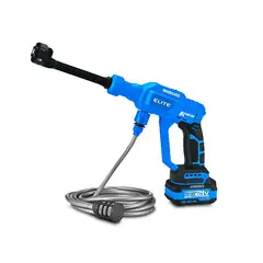 ELITE - Hidrolavadora Inalámbrica 550 Psi Bl 21v Xpw5521k