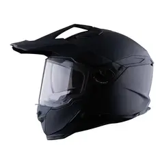 X SPORTS - CASCO 913 CERTIFICADO ECE2206 MULTIPROPOSITO DOBLE VISOR
