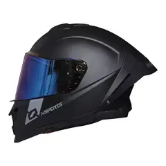 X SPORTS - CASCO 162 CERTIFICADO ECE2206 DOBLE VISOR FOTOCROMATICO