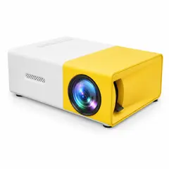 GENERICO - Mini Proyector Led LED YG300