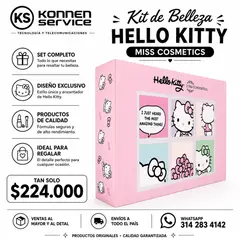 GENERICO - Calendario Adviento Hello Kitty