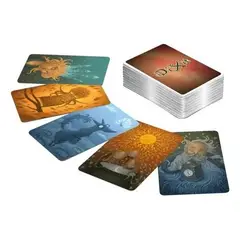 ASMODEE - Juego De Mesa Dixit Sueños Juego Adultos