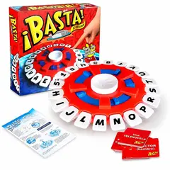 GENERICO - Basta - Juego De Mesa