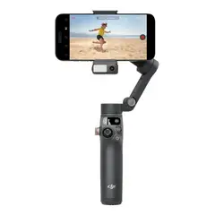 AUDIO PRO - DJI Osmo Mobile 7P – Gimbal 3 Ejes para Smartphone con Seguimiento Inteligente