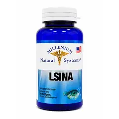 MILLENIUM NATURAL SYSTEMS - L-Lisina 700mg 60 Caps Natural Systems