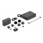 AUDIO PRO - DJI Mic Mini — Sistema de Micrófonos Inalámbricos - 2 TX + 1 RX + Estuche de Carga