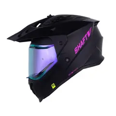 SHAFT - Casco Multipropósito MX360 Solid