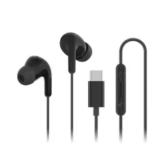 XIAOMI - Audifonos Type-C Earphones Negro