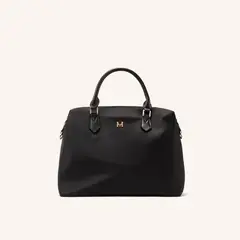 MARIO HERNANDEZ - Bolso De Mano Andrea Negro Luna