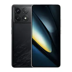 XIAOMI - POCO F6 Pro 12GB+256GB Pantalla 6.67 120Hz Negro