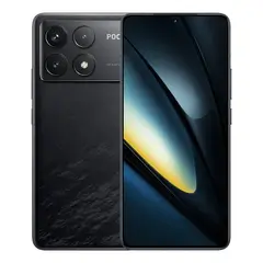 XIAOMI - POCO F6 Pro 12GB+512GB Pantalla 6.67 120Hz Negro