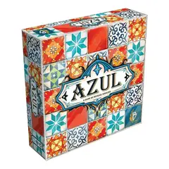 ASMODEE - Juego De Mesa Azul Estrategia Para Adultos
