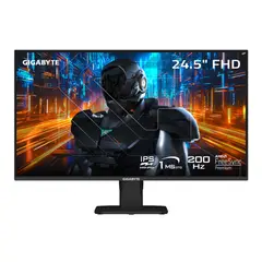 GENERICO - Monitor Gamer Gigabyte de 24.5 pulgadas - Pantalla Full HD a 200Hz - Panel IPS