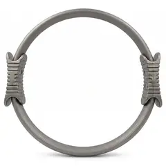EVOLUTION FITNESS - Aro Anillo Para Pilates Yoga Resistencia Gris
