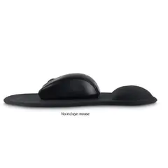 GENERICO - Pad para Mouse Ergonomico con Descanso de Muñeca y Base Antideslizante