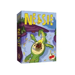 2 TOMATOES - Juego de Mesa Nessie Español