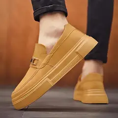 HACHE SHOES - Zapatos Caballero Mocasín Casual Elegante Modernos y Confortables