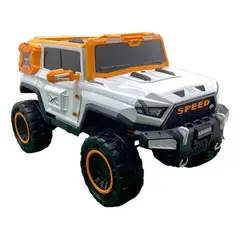 BEBESUNITA - Carros Electrico Recargable Niño Niña Ref Bdm0922