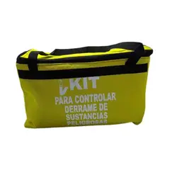 GENERICO - Kit Para Control Derrame de 5 Galones