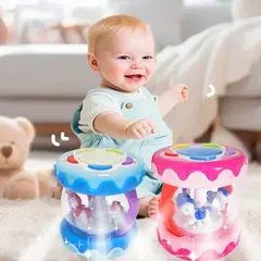 HUANGER - Juguete para bebe didactico Musical