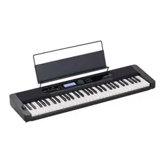 CASIO - Piano CT-S400 Teclado Sensible 61 teclas usb adaptador