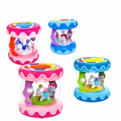 HUANGER - Juguete para bebe Didactico Musical