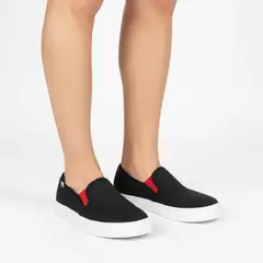 XIAN SHOES - Mocasin tom negro Ref B381