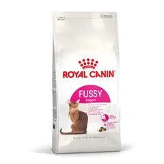 ROYAL CANIN - Alimento Gatos Exigent Fussy 2kg
